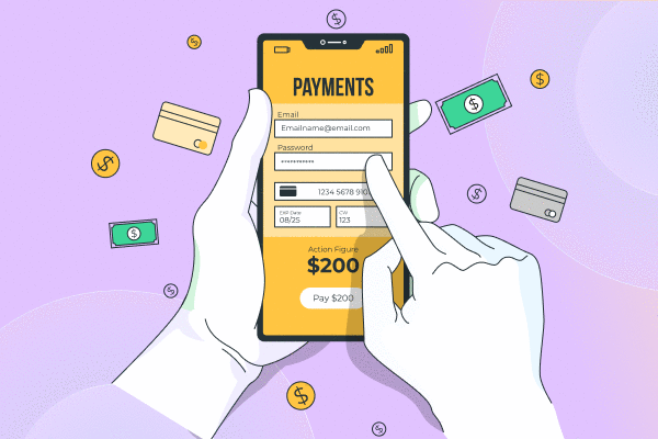 Payment infrastructure company